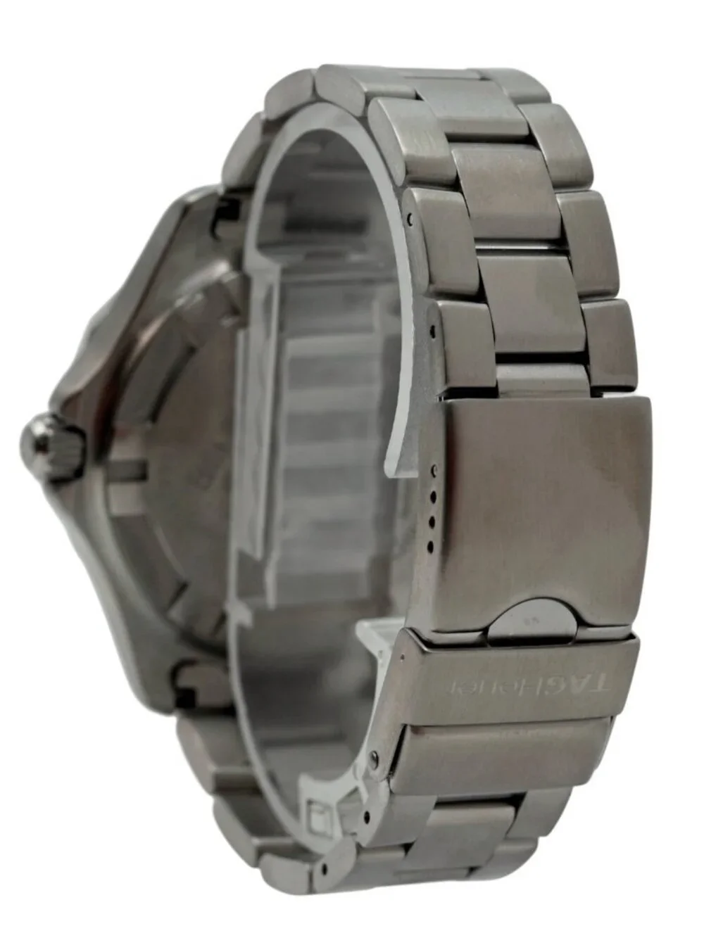 Tag Heuer 41mm Men's Aquaracer Eddie Aikau Limited Edition Watch! Ref: WAB2012!